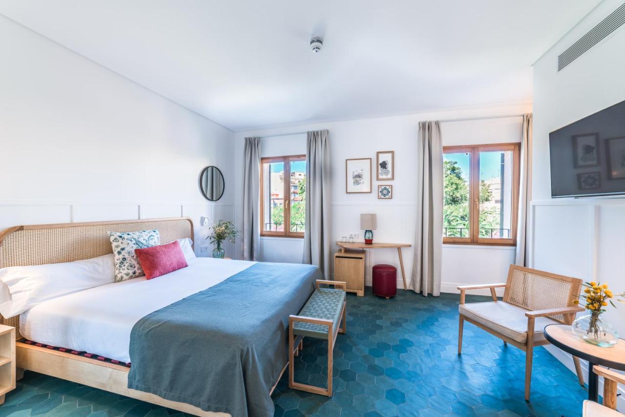 Nou Baleares Hotel ปัลมาเดมายอร์กา ภายนอก รูปภาพ