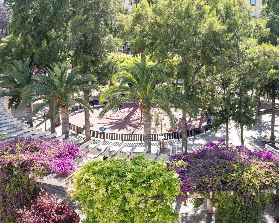Nou Baleares Hotel ปัลมาเดมายอร์กา ภายนอก รูปภาพ