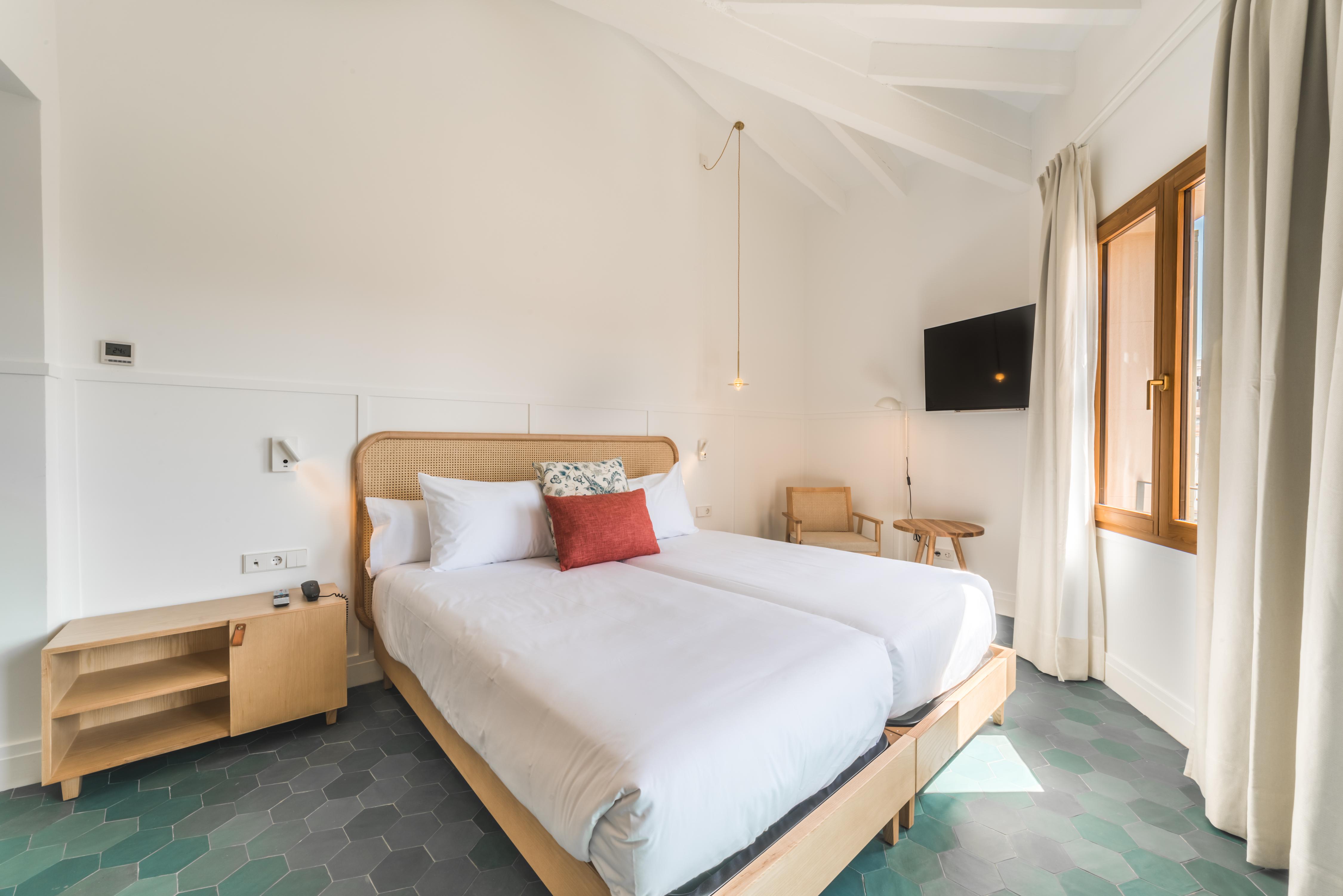 Nou Baleares Hotel ปัลมาเดมายอร์กา ภายนอก รูปภาพ