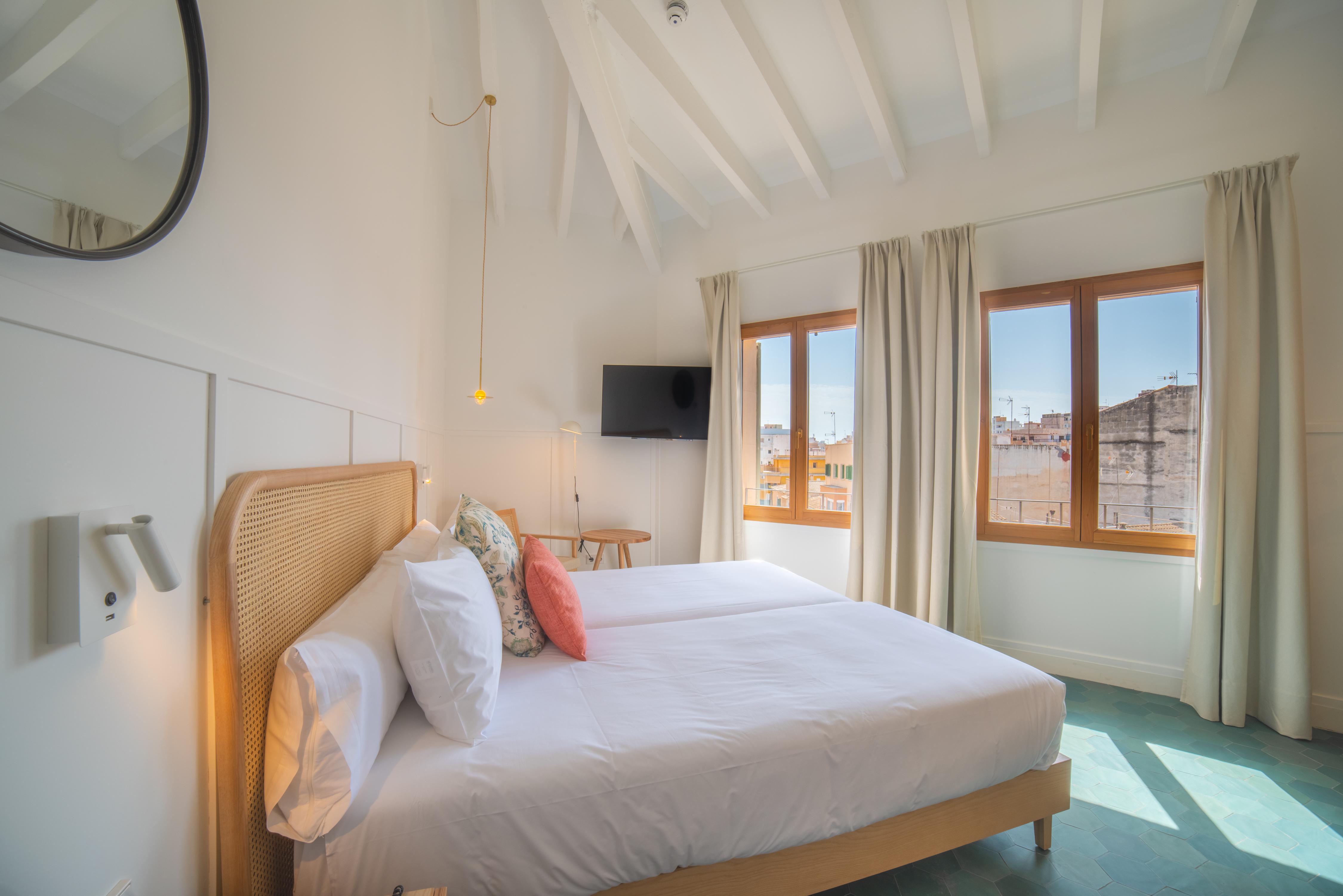 Nou Baleares Hotel ปัลมาเดมายอร์กา ภายนอก รูปภาพ