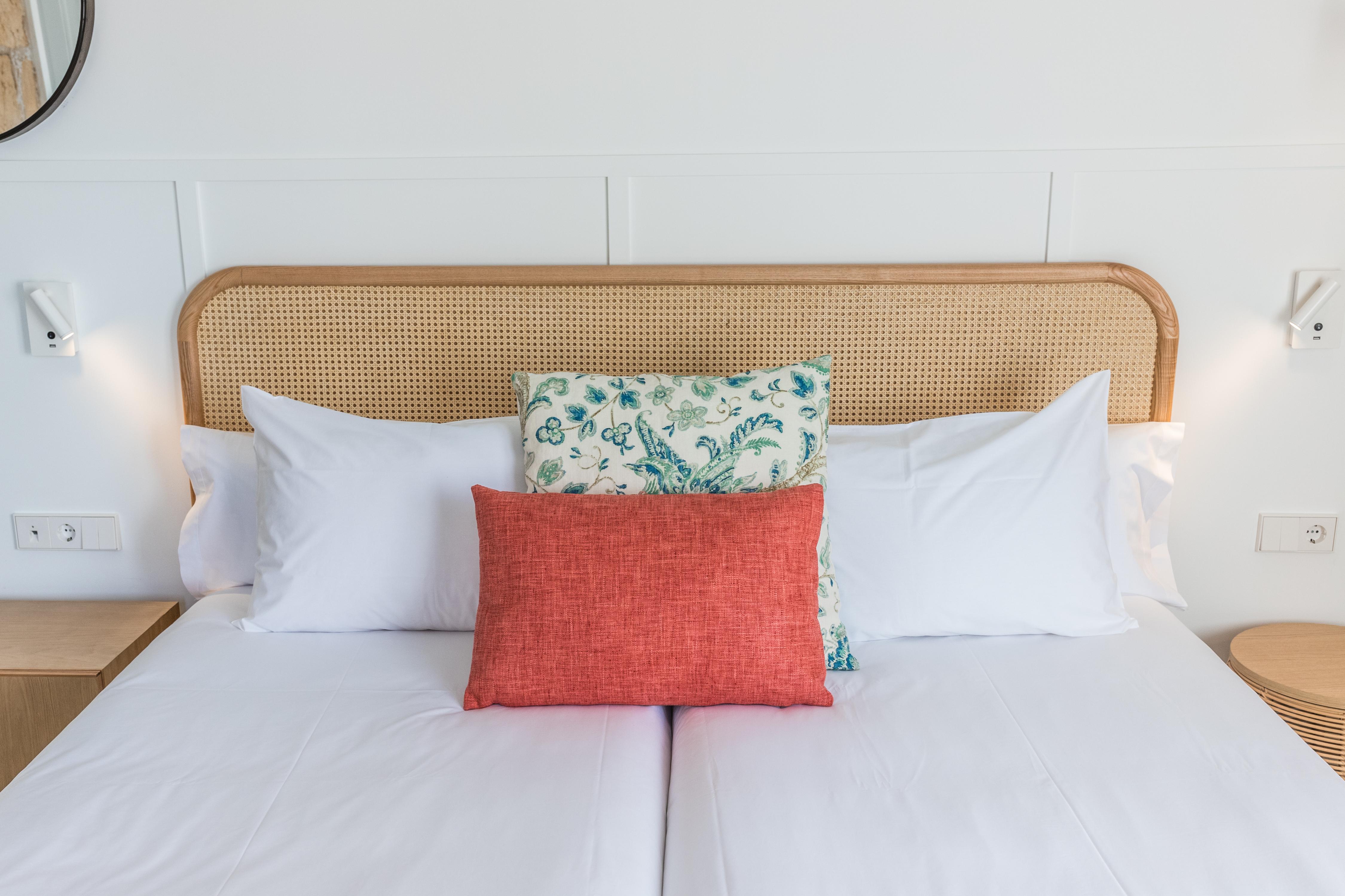 Nou Baleares Hotel ปัลมาเดมายอร์กา ภายนอก รูปภาพ