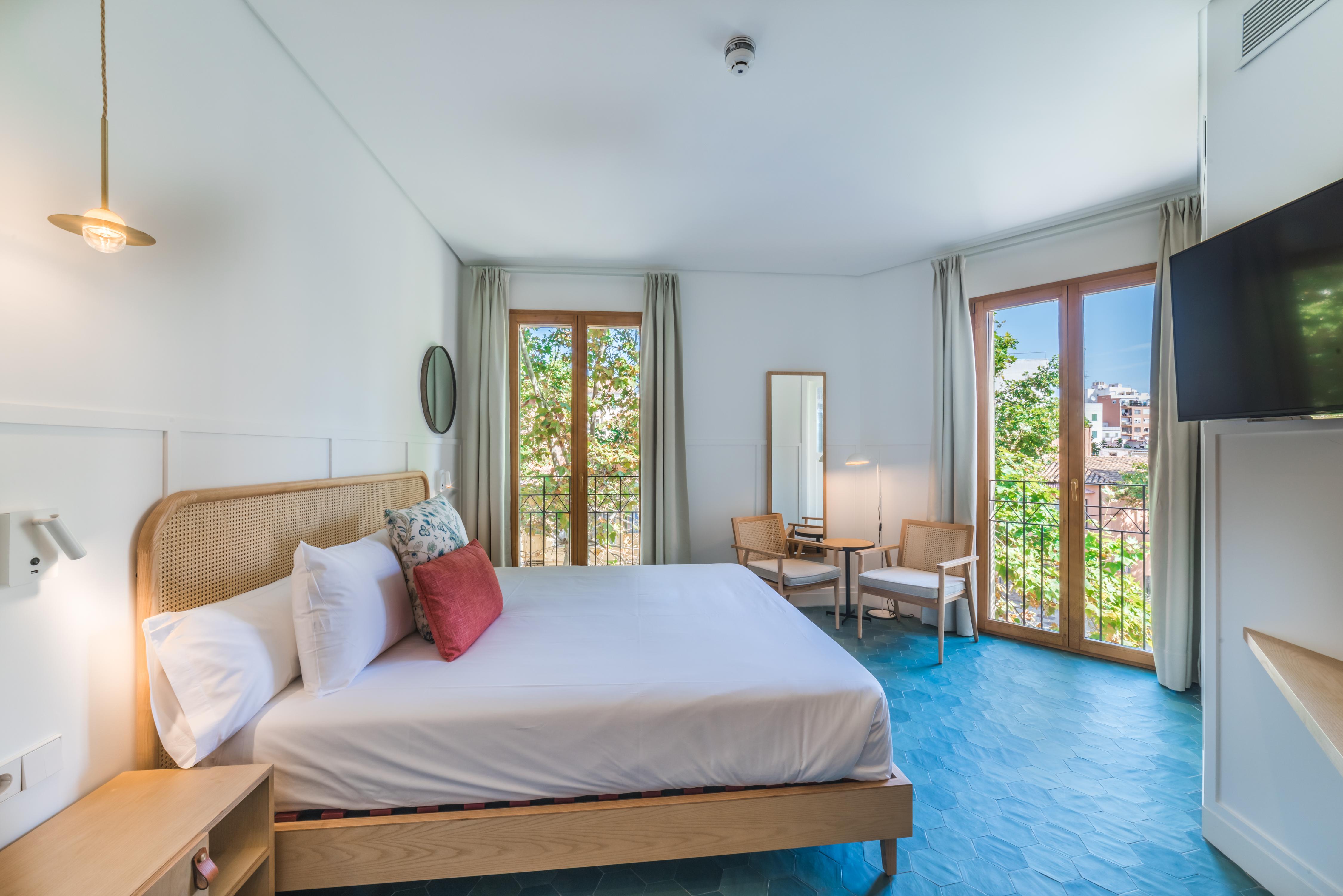 Nou Baleares Hotel ปัลมาเดมายอร์กา ภายนอก รูปภาพ