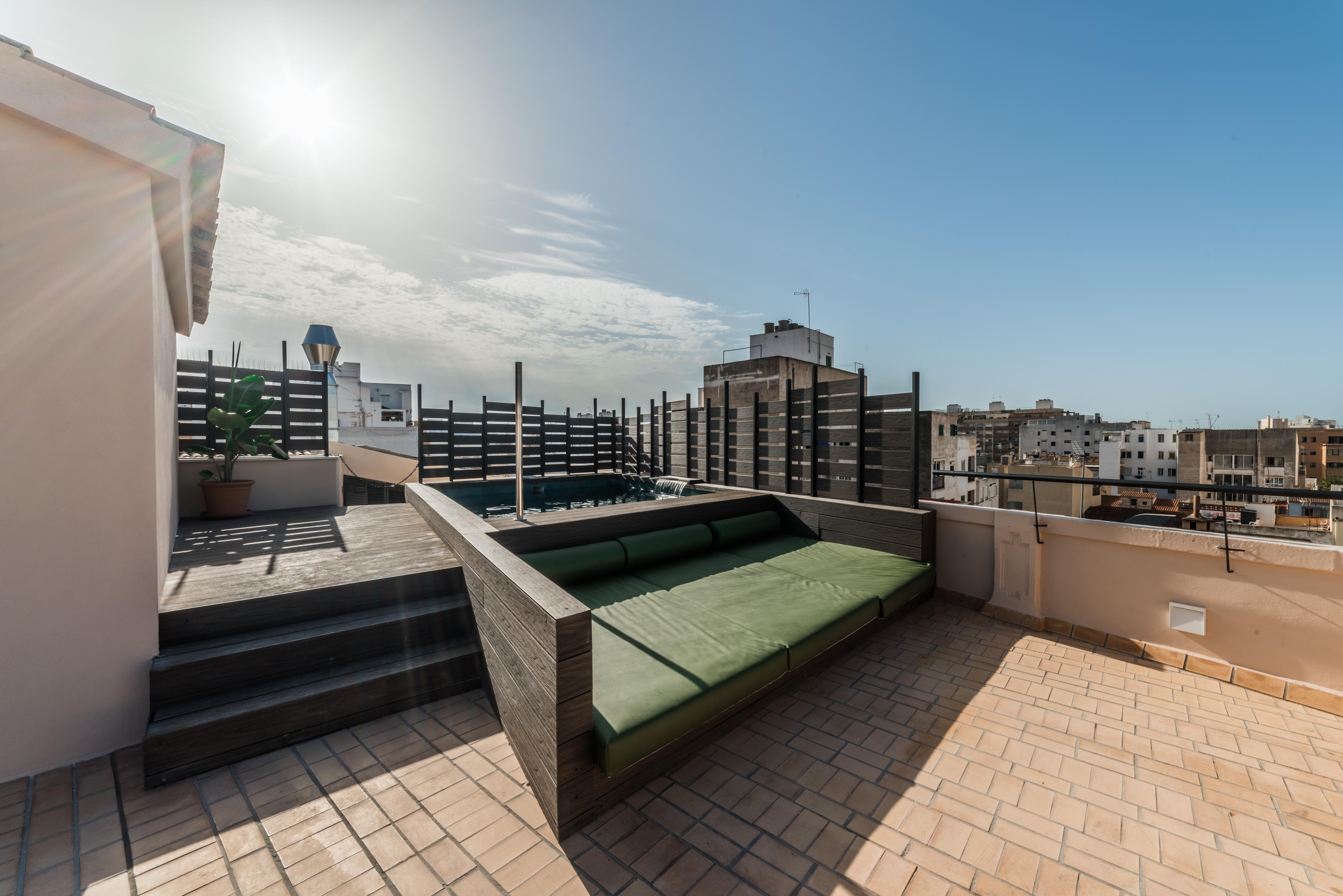 Nou Baleares Hotel ปัลมาเดมายอร์กา ภายนอก รูปภาพ