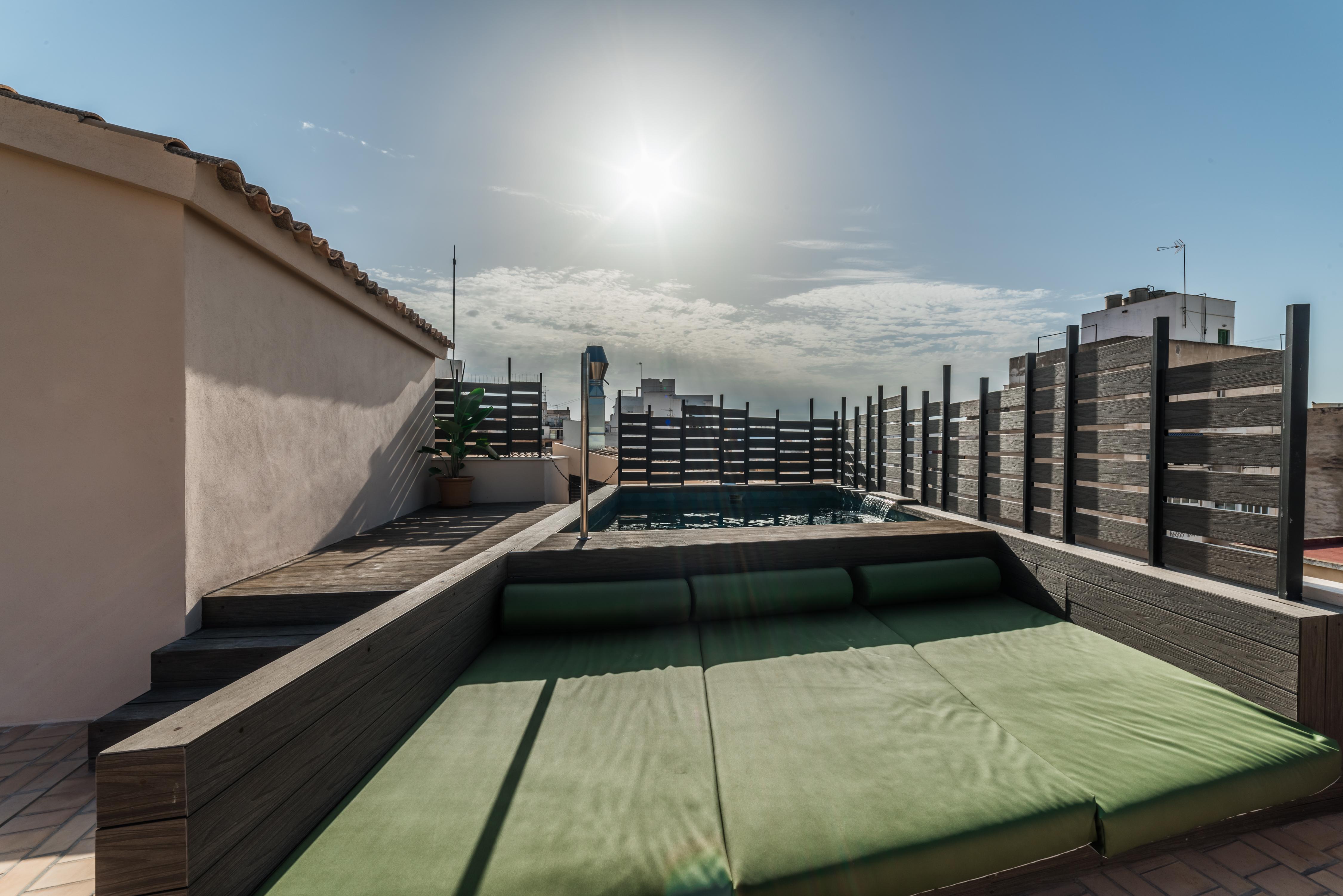 Nou Baleares Hotel ปัลมาเดมายอร์กา ภายนอก รูปภาพ