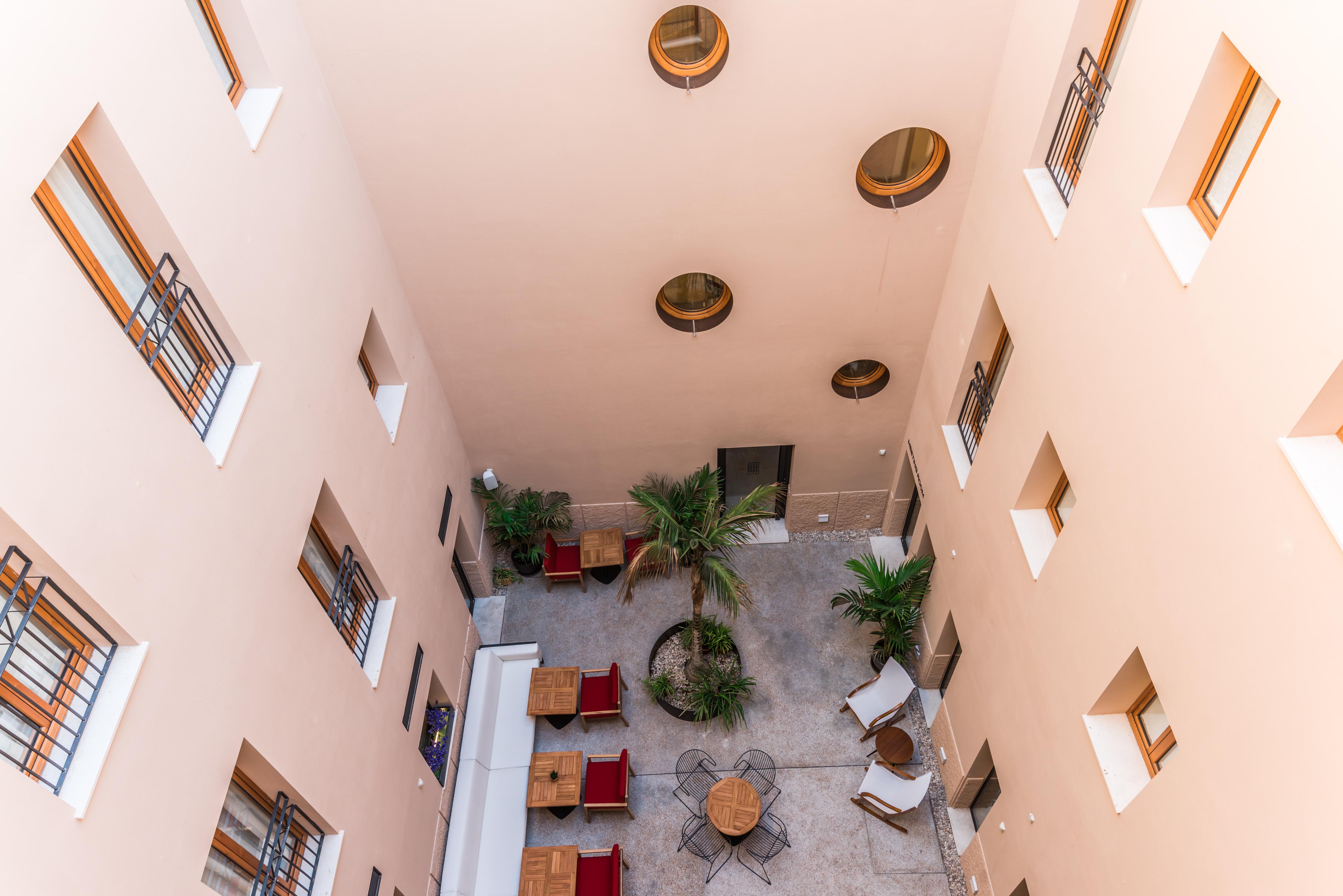 Nou Baleares Hotel ปัลมาเดมายอร์กา ภายนอก รูปภาพ