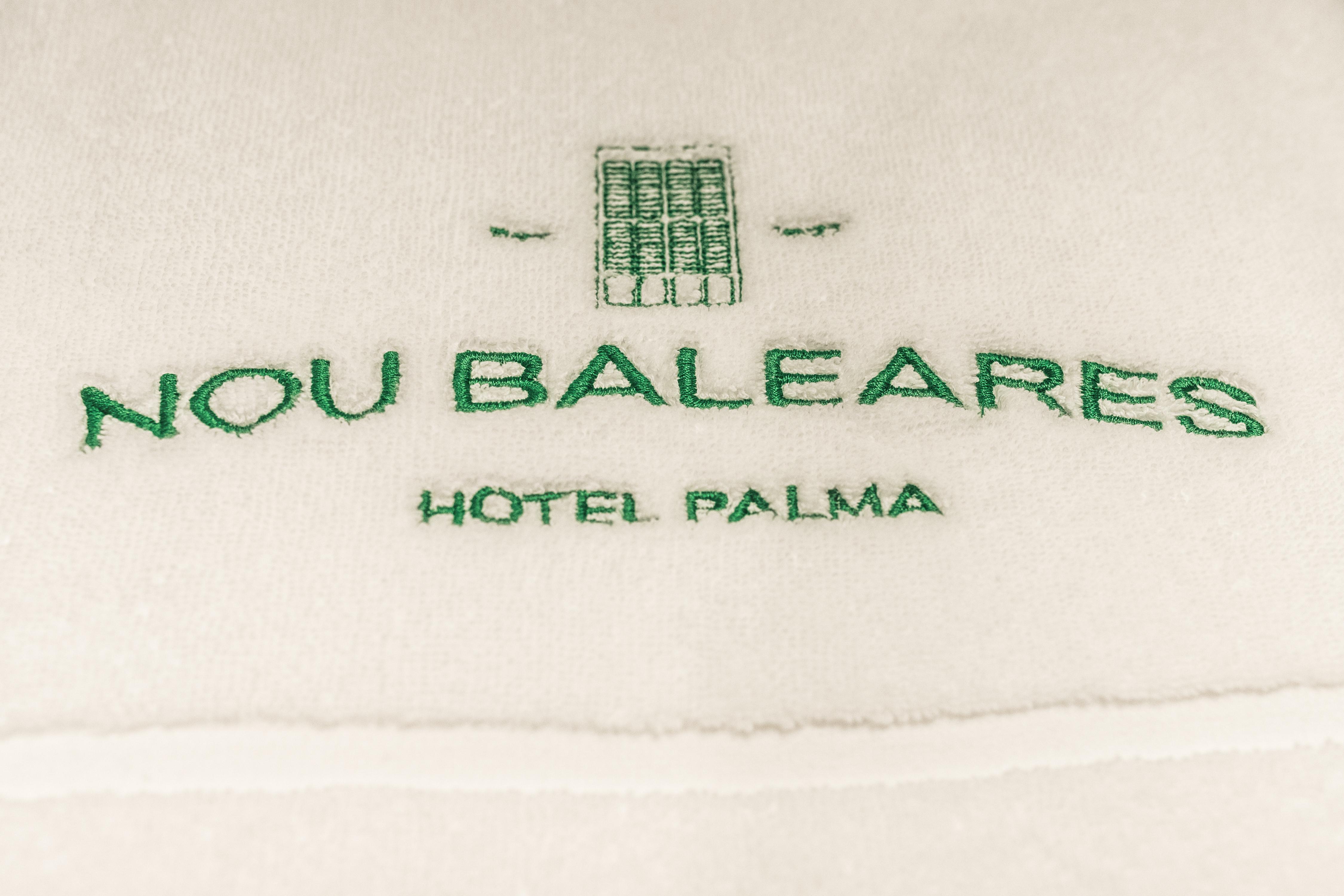 Nou Baleares Hotel ปัลมาเดมายอร์กา ภายนอก รูปภาพ
