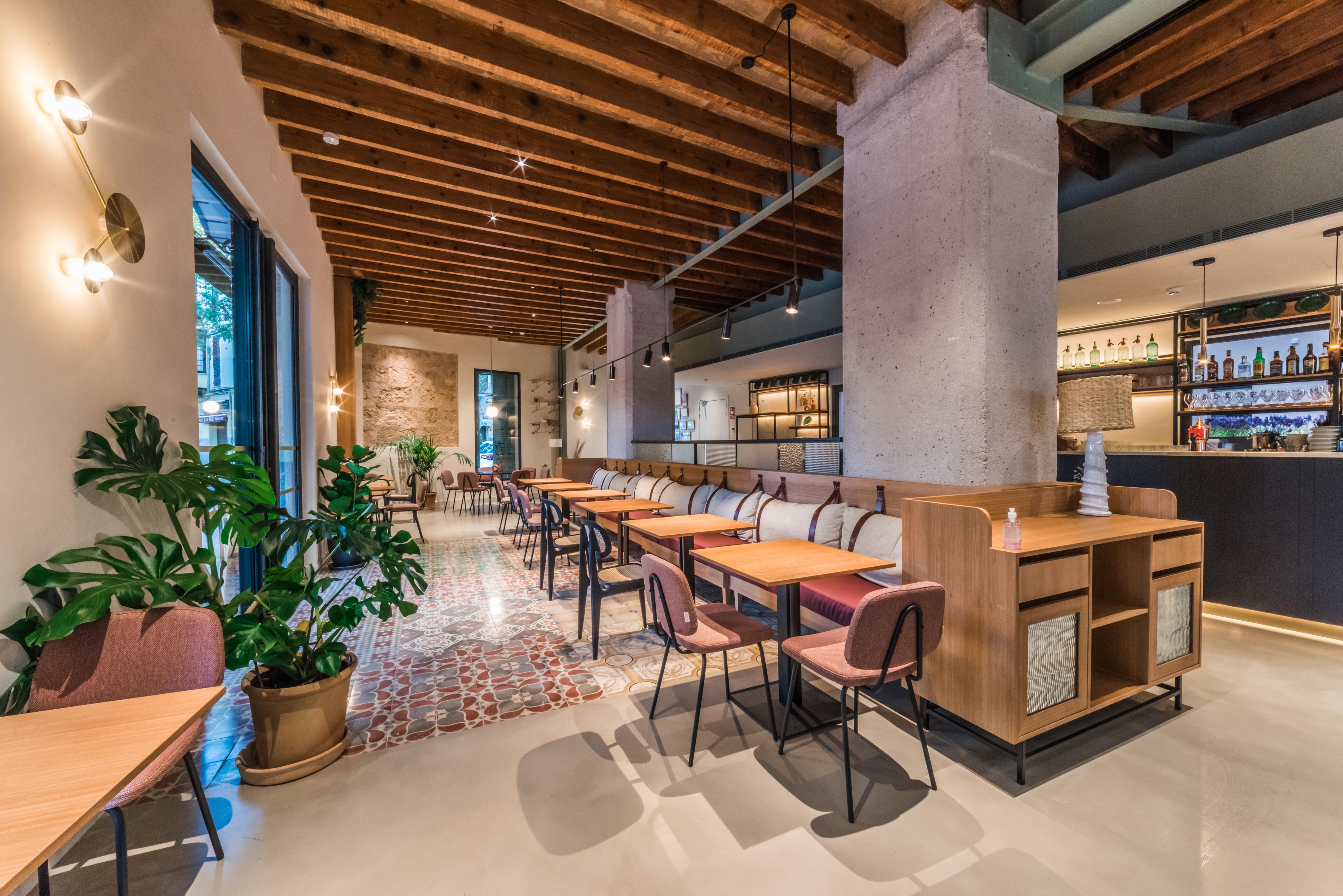 Nou Baleares Hotel ปัลมาเดมายอร์กา ภายนอก รูปภาพ