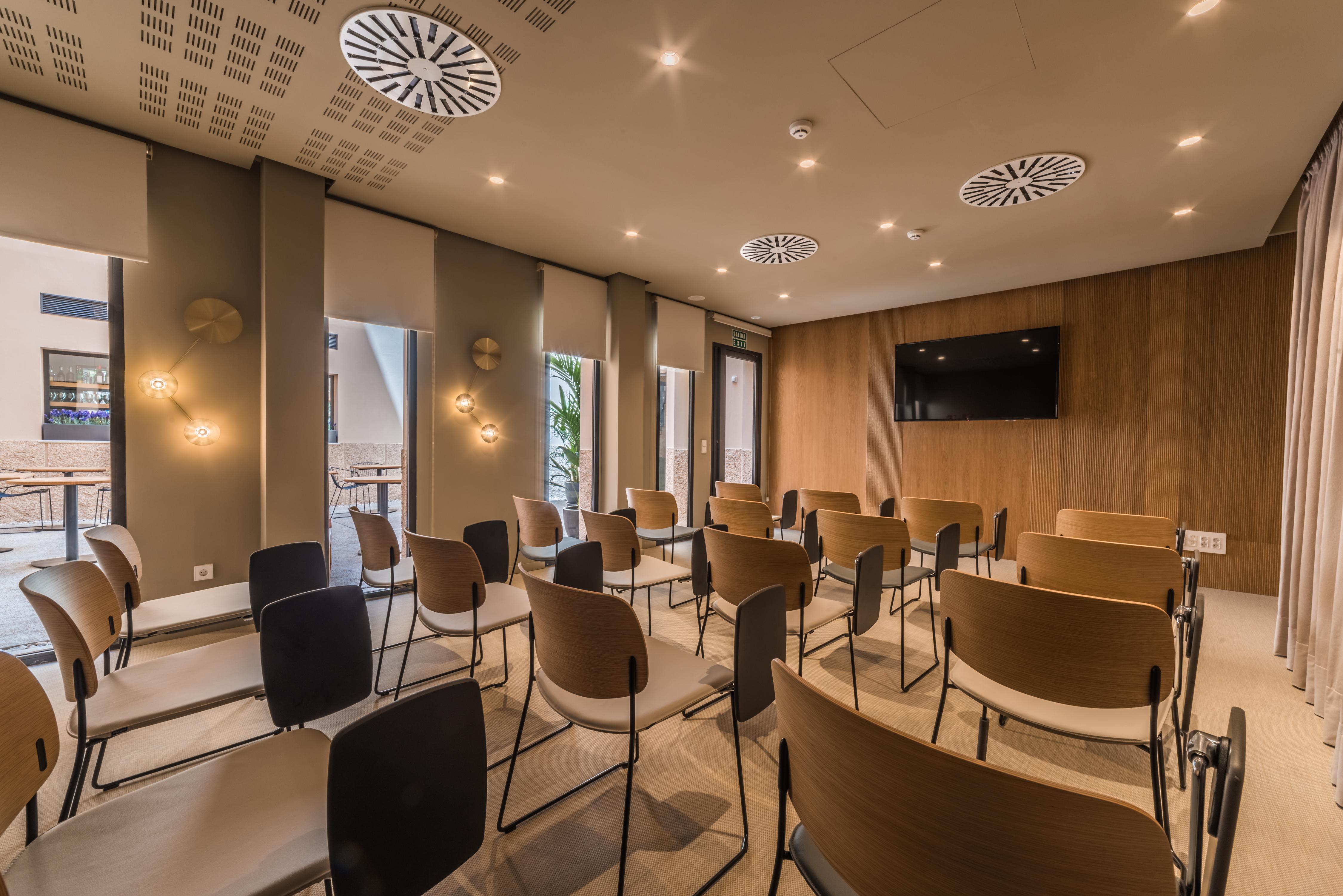 Nou Baleares Hotel ปัลมาเดมายอร์กา ภายนอก รูปภาพ