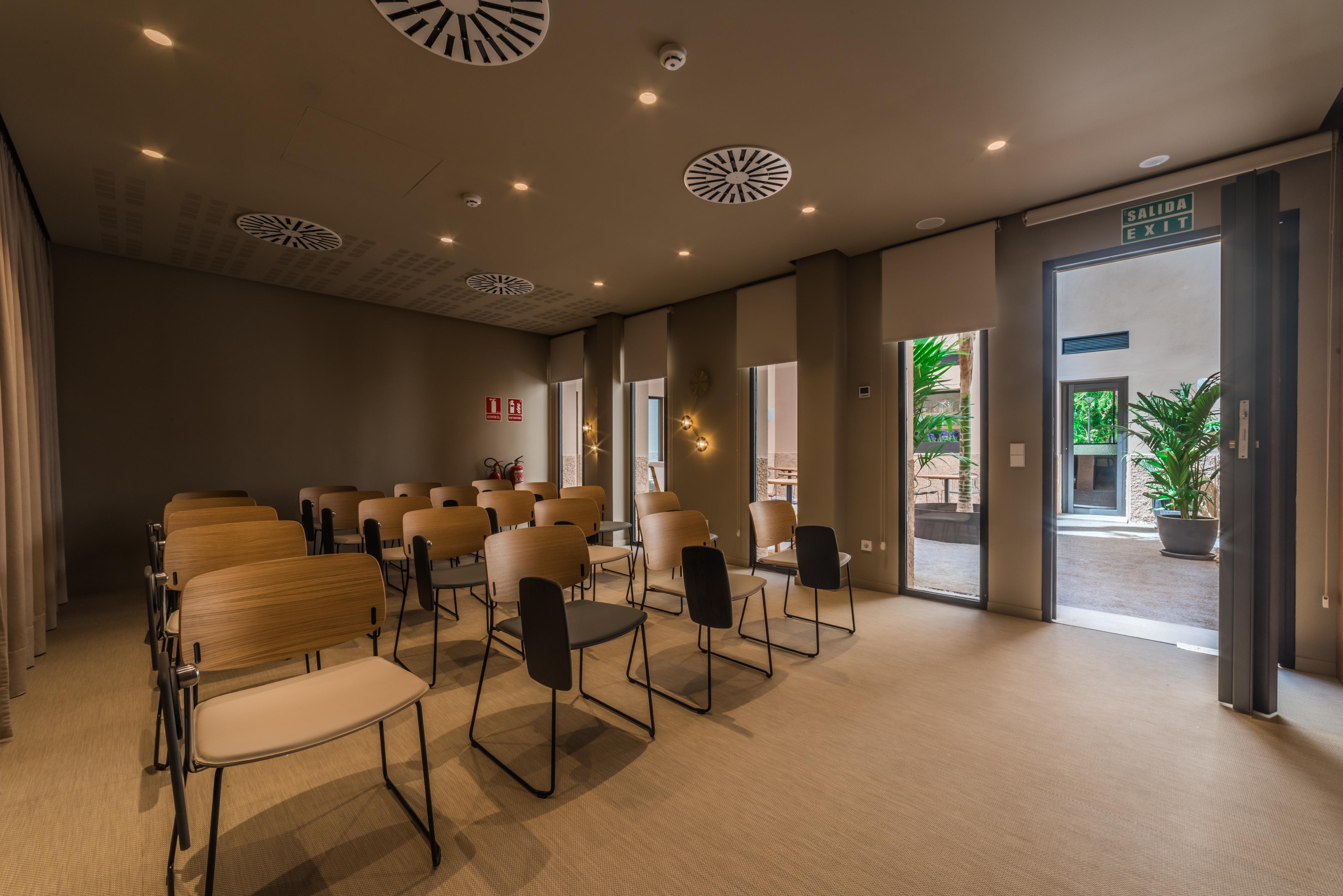 Nou Baleares Hotel ปัลมาเดมายอร์กา ภายนอก รูปภาพ