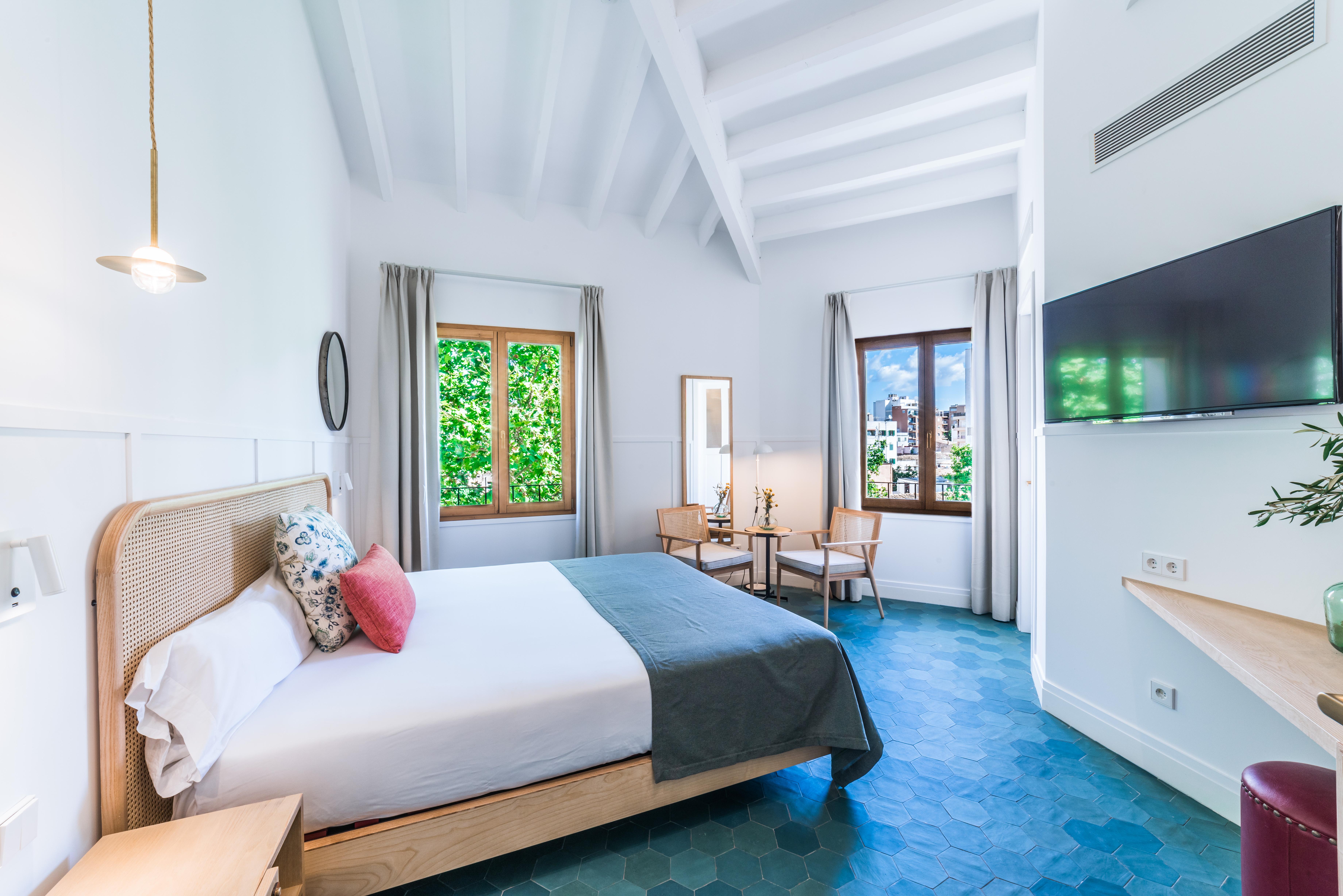 Nou Baleares Hotel ปัลมาเดมายอร์กา ภายนอก รูปภาพ