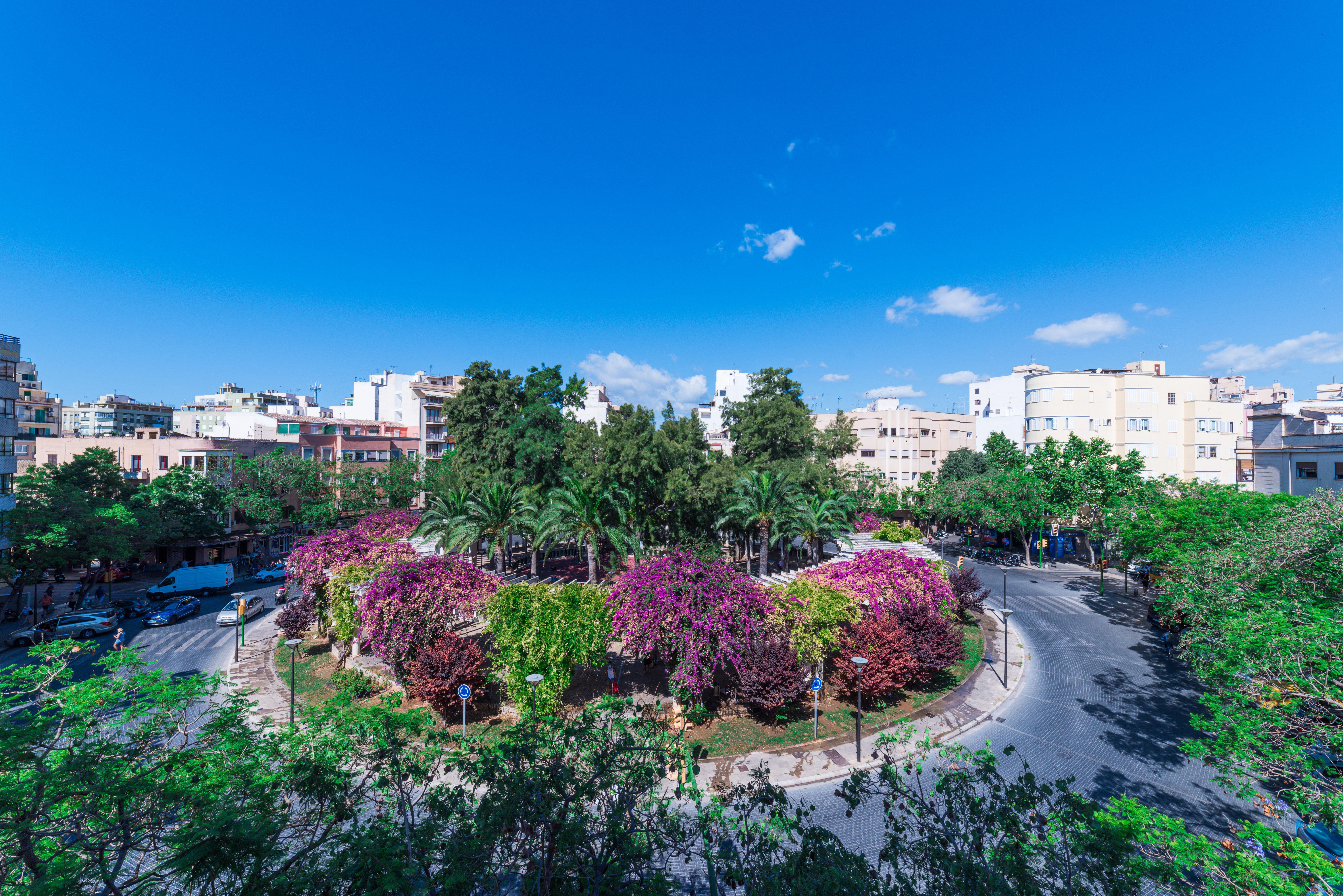 Nou Baleares Hotel ปัลมาเดมายอร์กา ภายนอก รูปภาพ